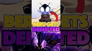 Why is Beru so Weak in Solo Leveling Ragnarok? #sololeveling #manhwa #webtoon #sololevelingarise