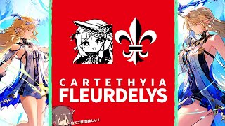 【鳴潮】カルテジア＆フルールドリス - 過去一のレシート -【ゆっくり実況】