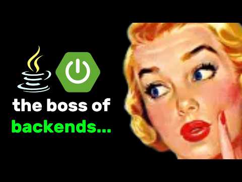 Why Spring Boot Dominates Real World Software?