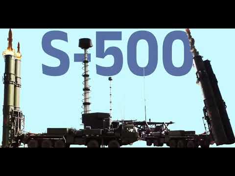 "S-500 Prometheus – The Future of Air Defense?"#MilitaryNews#DefenseUpdates#MissileSystem