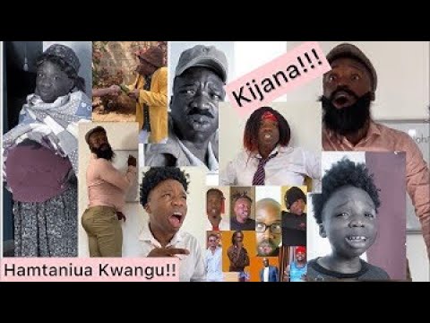 Flaqo latest comedy 2021(Kenyan comedians)Part 1 || Flaqo411