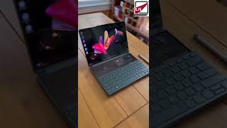 Lenovo Yogabook 9i at LN Computer Solution | लेनोवो योगाबुक और एलएन त्सोमप्यूटर सॉल्यूशन #lenovo