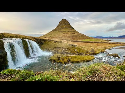 Iceland Part 3 / Ring Road Trip / 4K Mavic 3 Cine