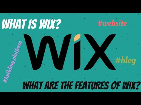 WHAT IS WIX ?
