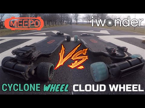 MEEPO Cyclone VS CloudWheel | Which one is Better?