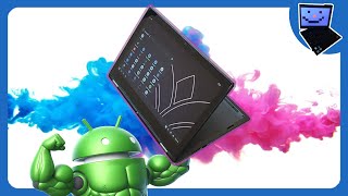 I Turned This Scrap Dell Into A NICE 2 in 1 Android PC. Was it worth it?
