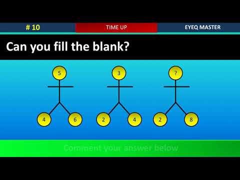 IQ Mind Test 3