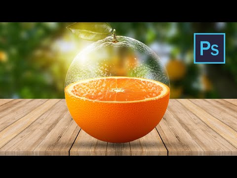 Photo Manipulation in Photoshop | Photoshop Tutorial
