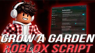 🌱 Ultimate Grow a Garden Script for Roblox! 🚀 No Key, Mobile Hacks  Best Exploits! 🎮✨"