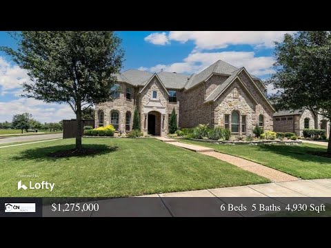 11056 Tularosa Lane, Frisco, TX 75033