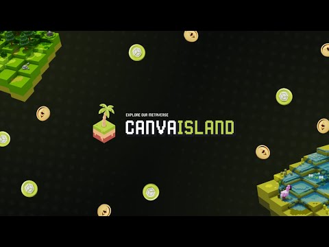🌎 Canvaisland Metaverse on Ethereum. GameFi ecosystem, Staking, FairLaunch soon. Join Airdrop!