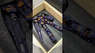 Keeping PG Gundam Banshee Norm in box #gundam #gunpla #gunplabuilder #gundambanshee