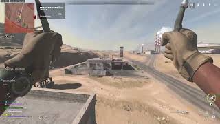 Trying to up rank without skill (Warzone 2)