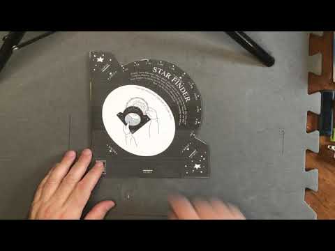 Making my own StarFinder (Planisphere)