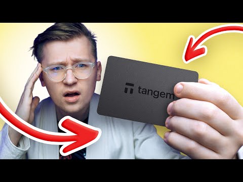 15 Crucial Things about Tangem Wallet You Need to Know | Explained