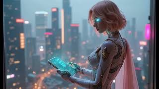 Cyberpunk Vibes: Deep House Journey into a Blade Runner World | Relaxation Beats 2024