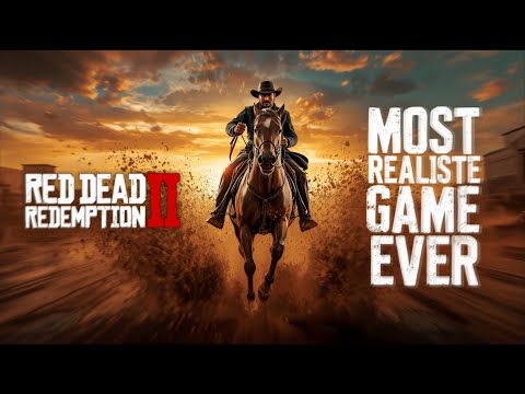 How Red Dead Redemption 2 Became the MOST Realistic Game Ever Created