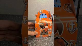 Paw Patrol (Zuma) Mystery Box #pawpatrol #surprise #asmrtoys #unboxingtoys #toy #toys #cutetoys