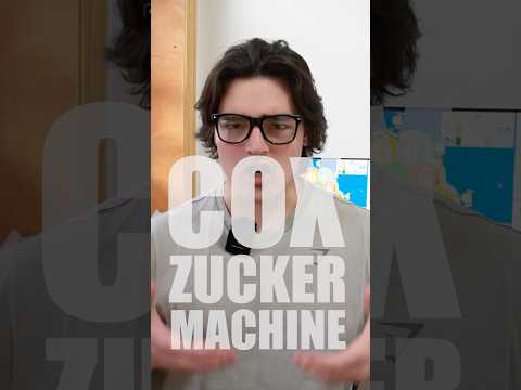 The Cox Zucker Machine #maths