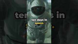 You Won’t Believe How Long This Man Stayed in Space!  #facts #awareness #space #nasa