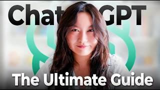 Every ChatGPT Feature In 37 Minutes