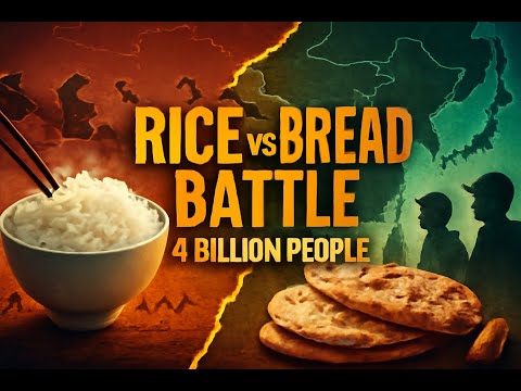 🚨 This INVISIBLE Line Decides What 4 BILLION People Eat (Your Mind Will Be BLOWN!)
