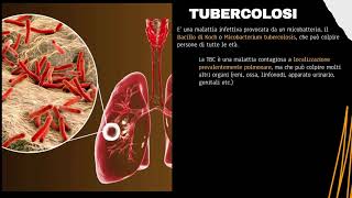 MALATTIE INFETTIVE _ INFLUENZA E TBC