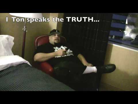Potluck, Twiztid & KFV - Slaughterhouse Tour Diary #1
