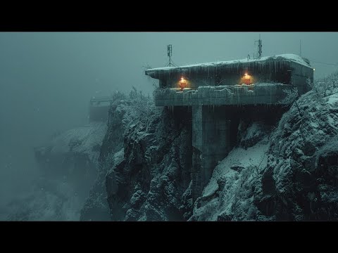 Safe House of Doom - Border Post zombie Siege - Blizzard sounds