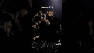 Sara landry #shorts #boilerroom #hardtechnolovers #short