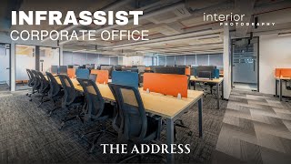 Stunning IT Office Tour | Designed by The Address | Captured by Mac Studios