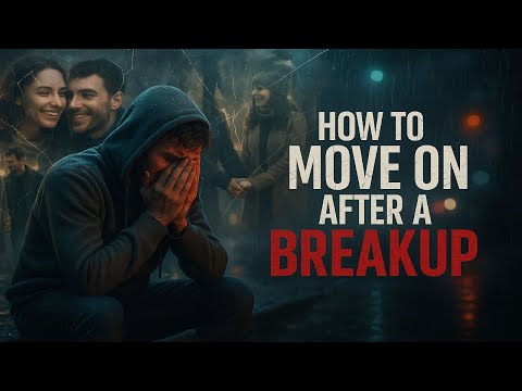 How to Move On After a Breakup | Motivational Speech 2025