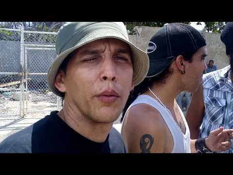 The Making of the video for  "Collide"  Part 1