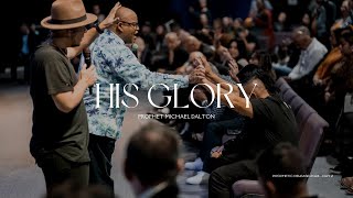 His Glory | Prophetic Release Weekend 2024 (Night 2)