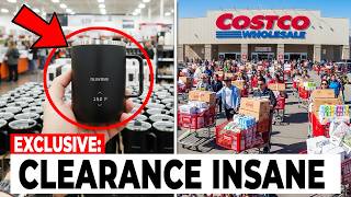Costco Clearance Deals You’ll REGRET Missing (Up to 90% OFF!)