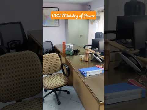 #OFFICE tour #MTS2019 #Ministryofpower #SSCmts #sscgd #ssccgl #