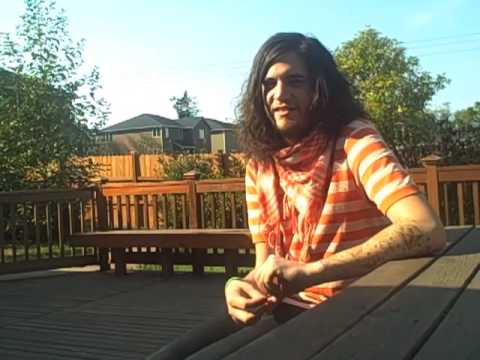 Thomas Erak talks about Empty The Clip, The King Has Been Slain (The Fall of Troy)