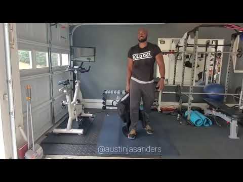 Get Active Challenge (Day 2)