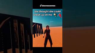 Bro was NOT messing around 💀⚰️