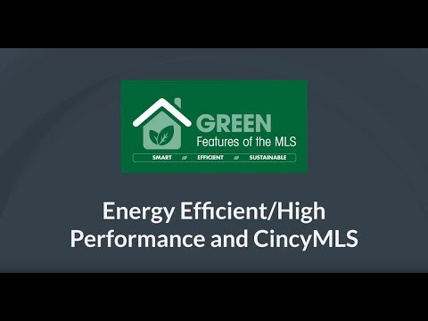 High Performance Homes