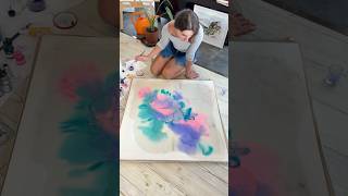 #newexperiences #art #artist #processart #artprocess #abstractart #inkpainting