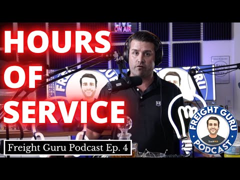 Hours of Service – Trucking Company Entrepreneurs