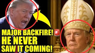You Won’t Believe What Trump Did to the Pope’s Legacy!