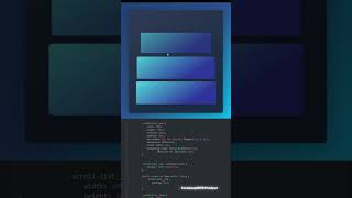 Smooth Scroll Effects with HTML, CSS & JavaScript | Quick Tutorial