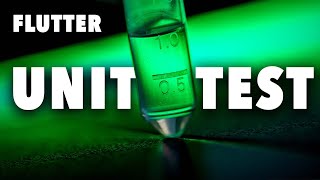 Flutter Unit Testing - Fast & Simple