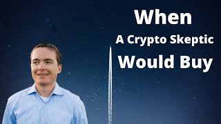 Crypto Forecast & When I would Buy Crypto!