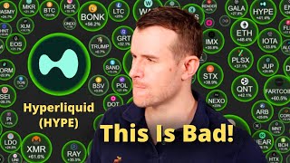 WTF - Hyperliquid Sells Hot Air 💀 HYPE Crypto Token Analysis