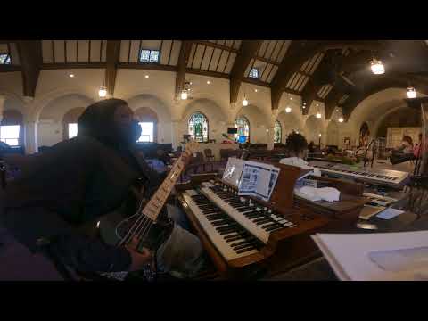 Joy to the world Rehearsal (Old Footage)