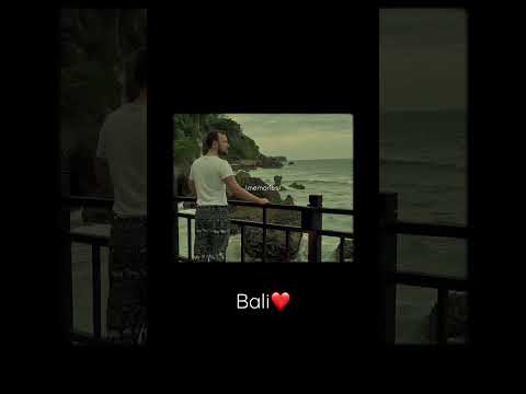 🏝️Bali memories after 6 month leaving