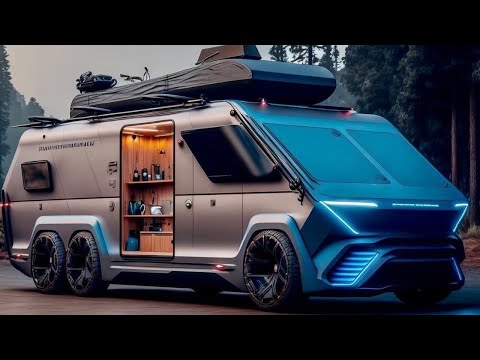 Top travel trailers for the spring and summer 2023 | Technology